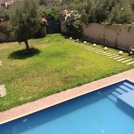 Villa Jamel Marrakech Zac مراكش المظهر الخارجي الصورة