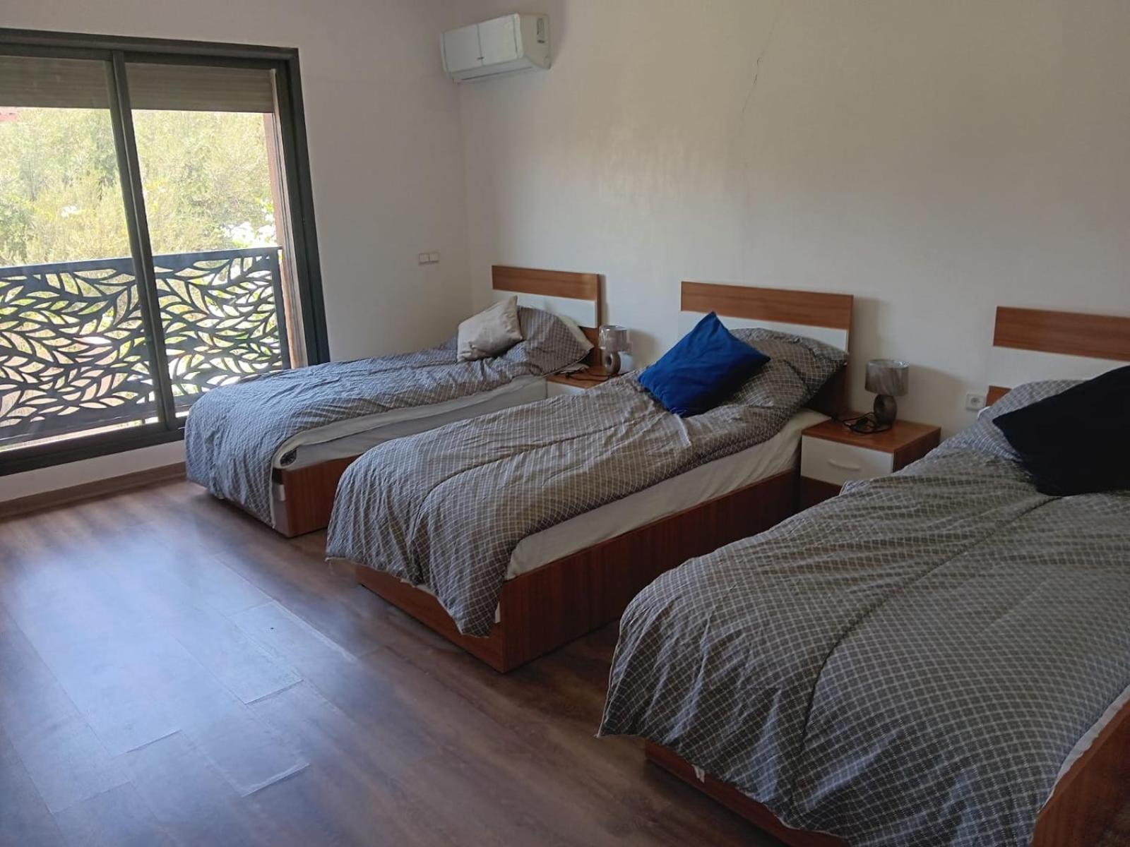 Villa Jamel Marrakech Zac مراكش المظهر الخارجي الصورة