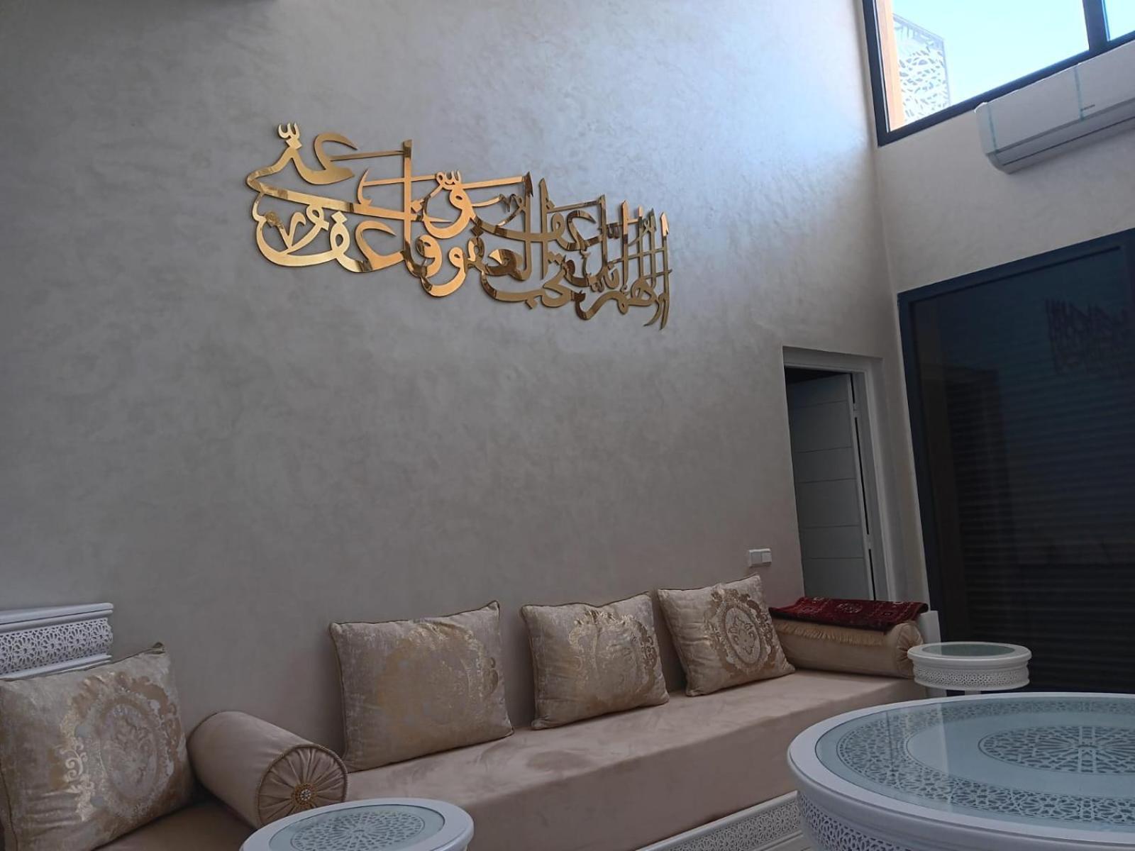 Villa Jamel Marrakech Zac مراكش المظهر الخارجي الصورة