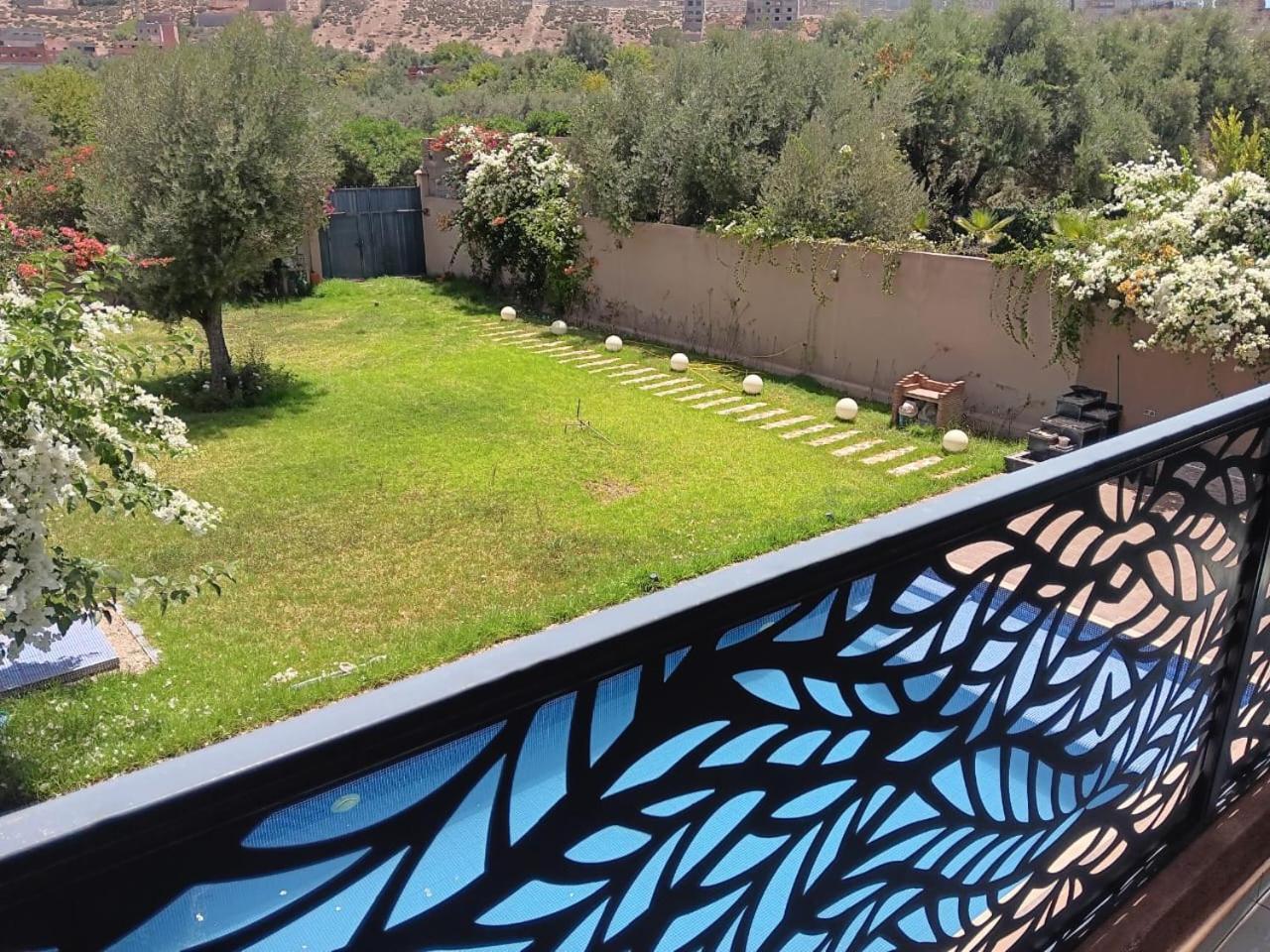 Villa Jamel Marrakech Zac مراكش المظهر الخارجي الصورة