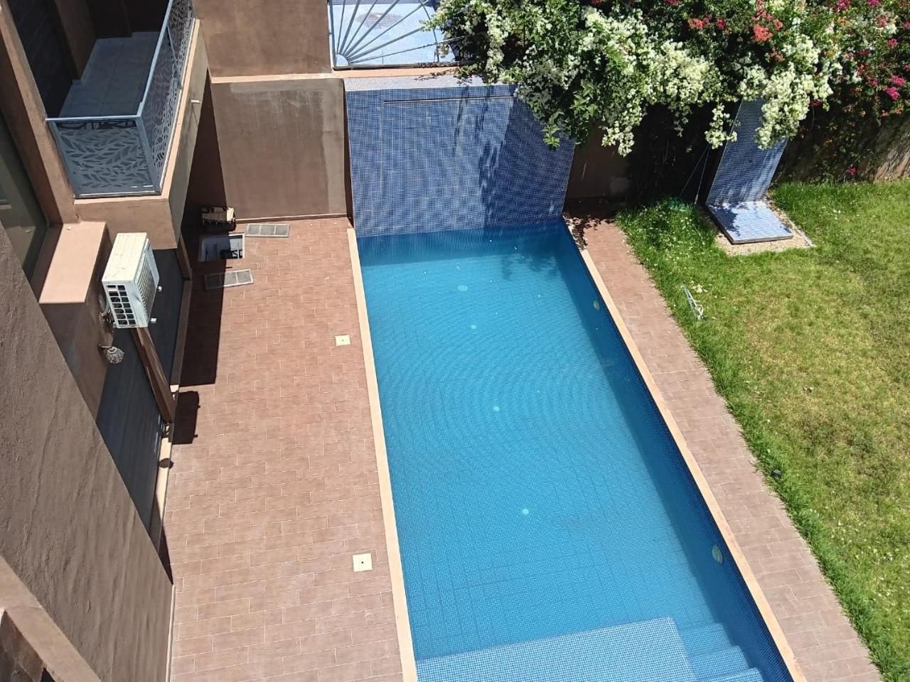 Villa Jamel Marrakech Zac مراكش المظهر الخارجي الصورة