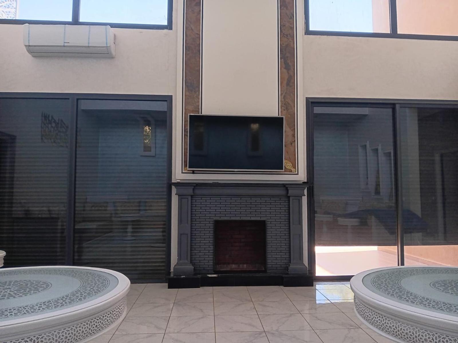 Villa Jamel Marrakech Zac مراكش المظهر الخارجي الصورة