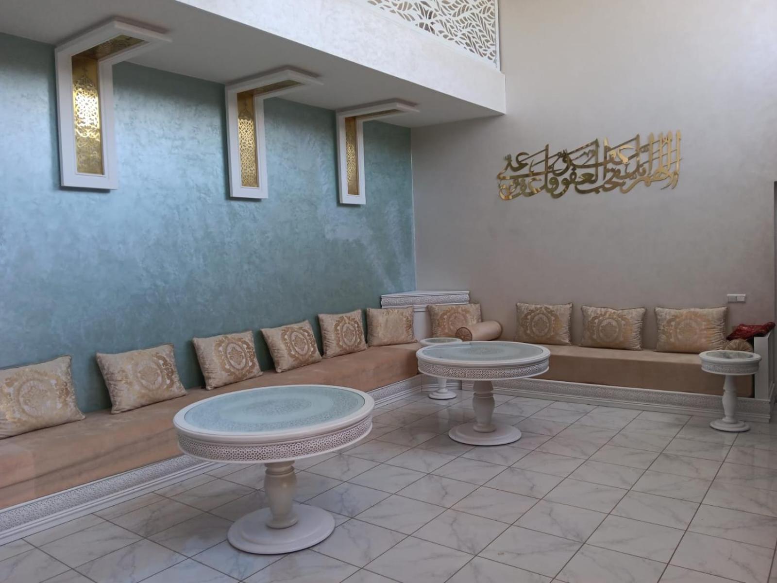 Villa Jamel Marrakech Zac مراكش المظهر الخارجي الصورة