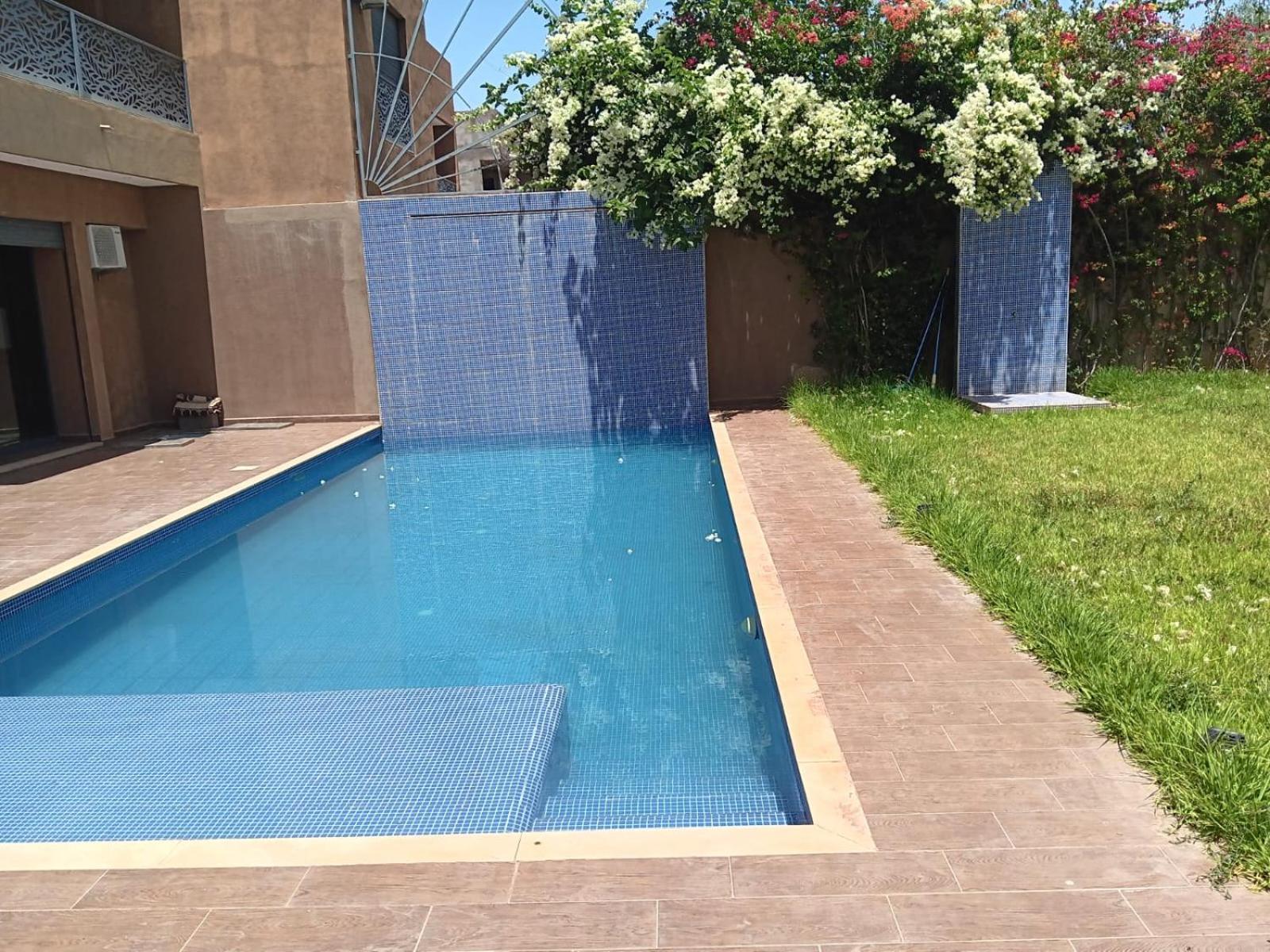 Villa Jamel Marrakech Zac مراكش المظهر الخارجي الصورة