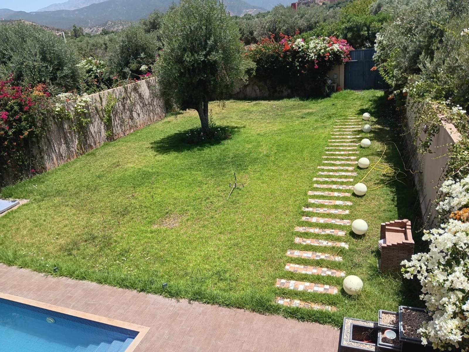 Villa Jamel Marrakech Zac مراكش المظهر الخارجي الصورة