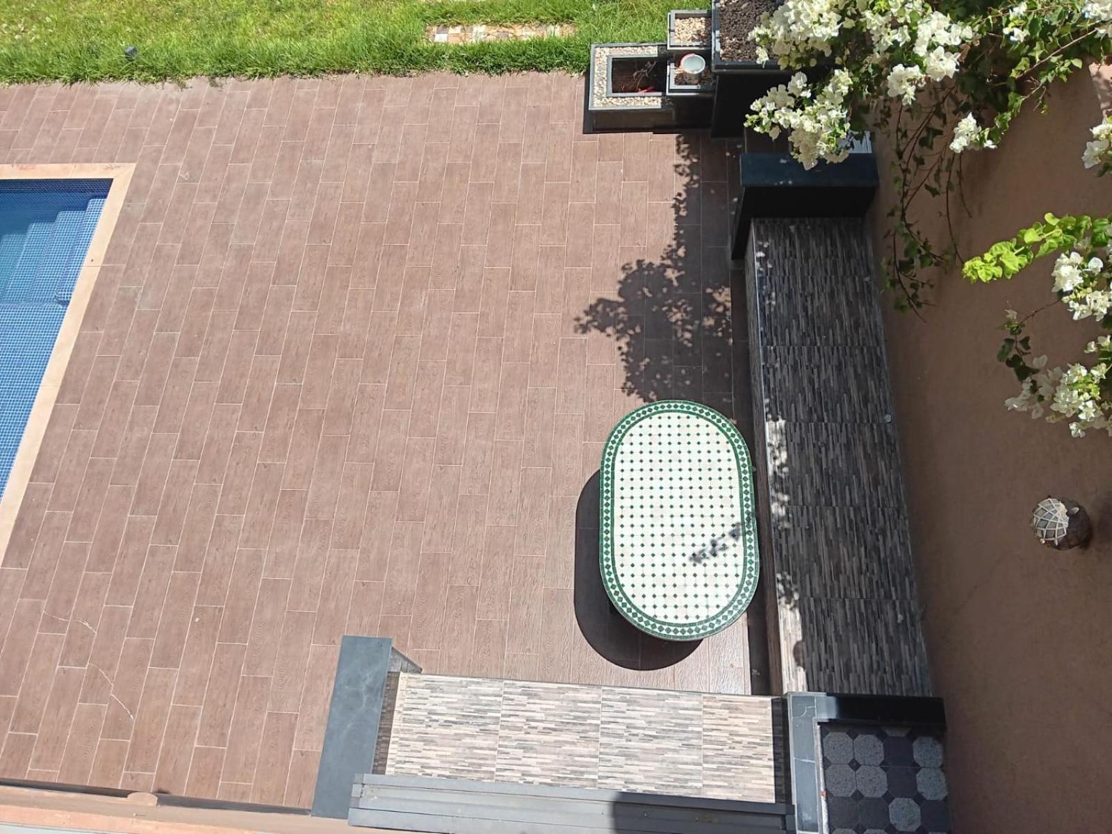 Villa Jamel Marrakech Zac مراكش المظهر الخارجي الصورة