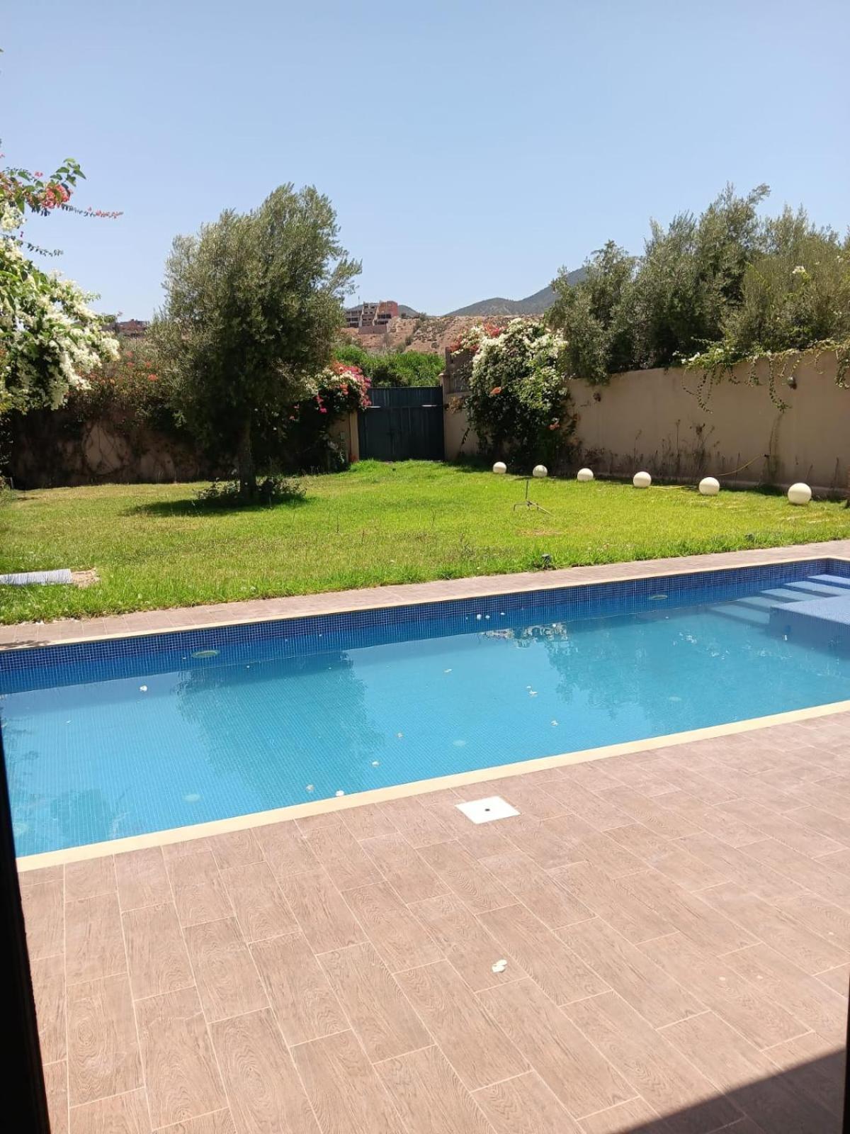 Villa Jamel Marrakech Zac مراكش المظهر الخارجي الصورة