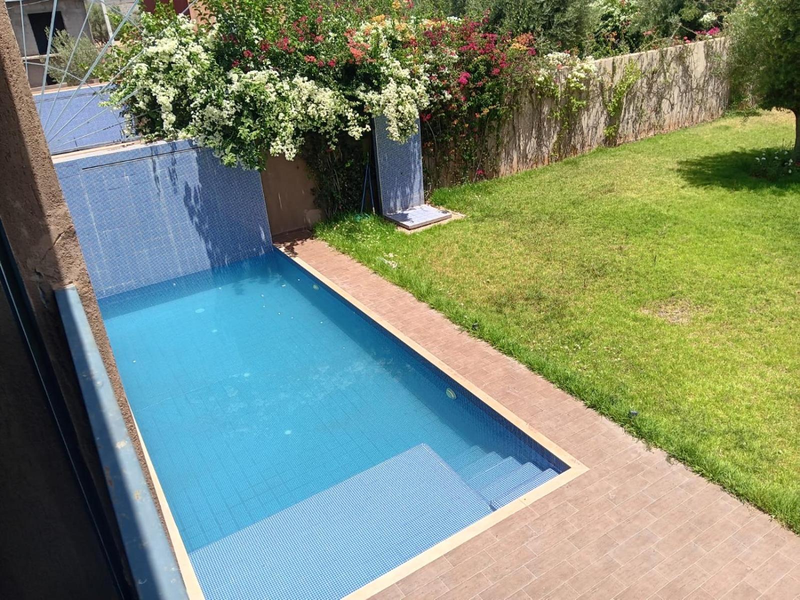 Villa Jamel Marrakech Zac مراكش المظهر الخارجي الصورة