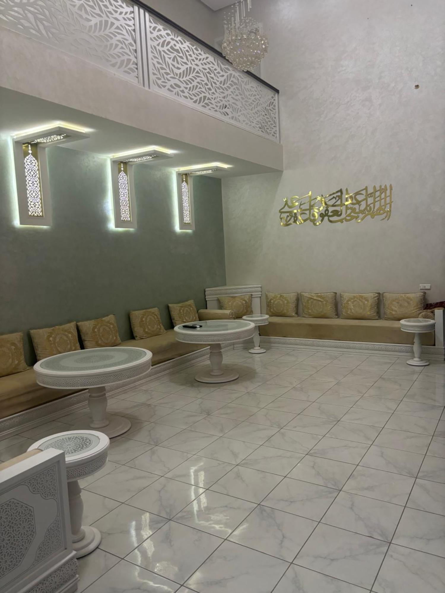 Villa Jamel Marrakech Zac مراكش المظهر الخارجي الصورة
