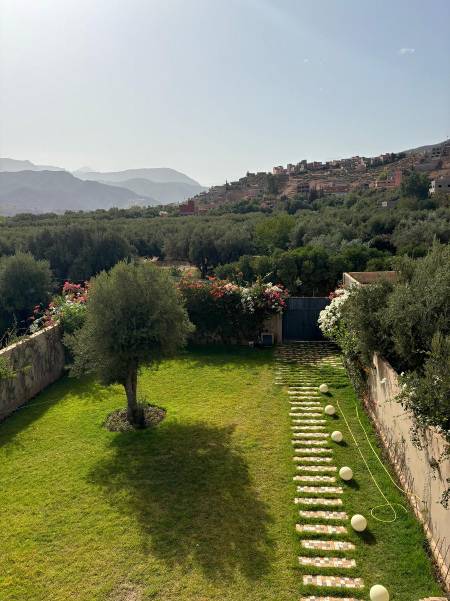 Villa Jamel Marrakech Zac مراكش المظهر الخارجي الصورة