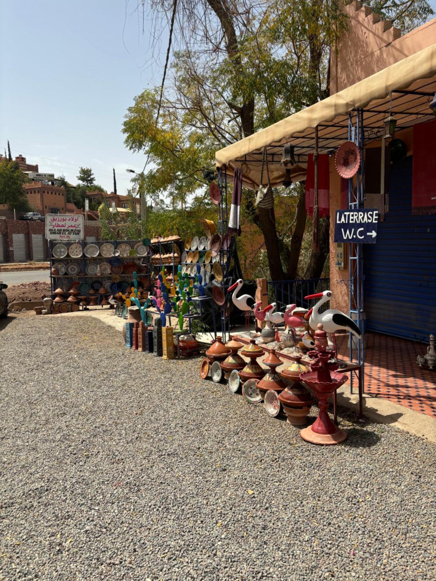 Villa Jamel Marrakech Zac مراكش المظهر الخارجي الصورة