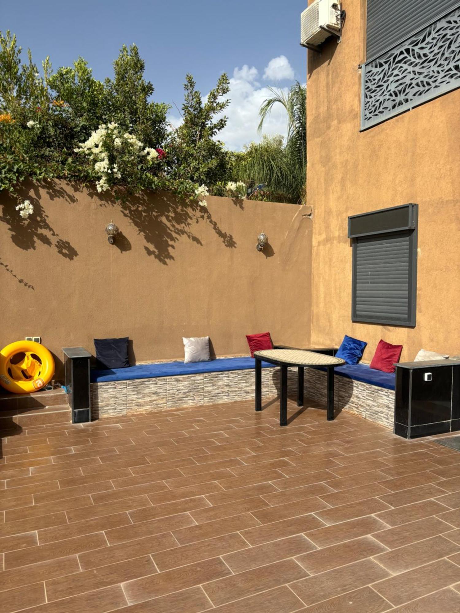 Villa Jamel Marrakech Zac مراكش المظهر الخارجي الصورة