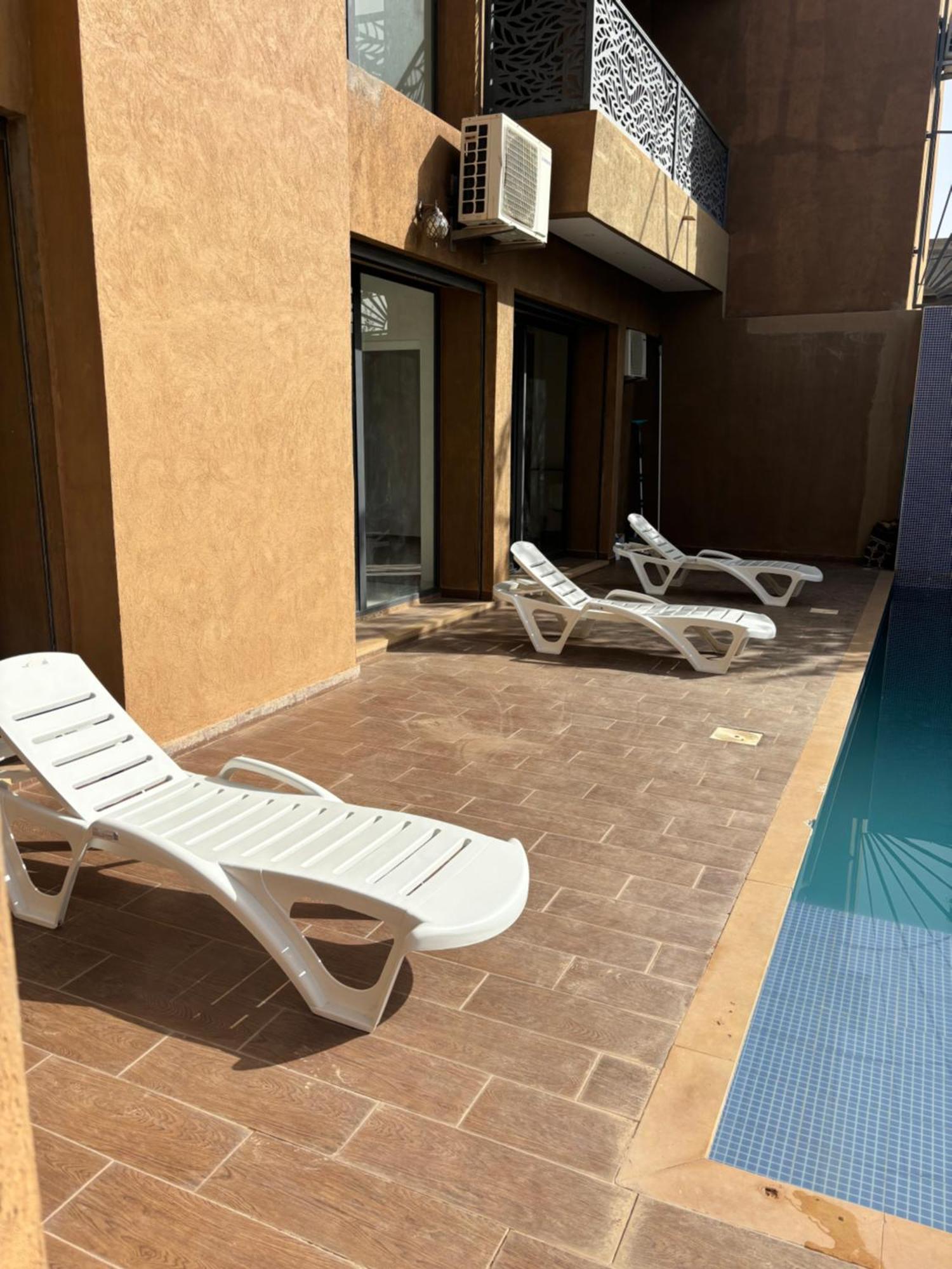 Villa Jamel Marrakech Zac مراكش المظهر الخارجي الصورة