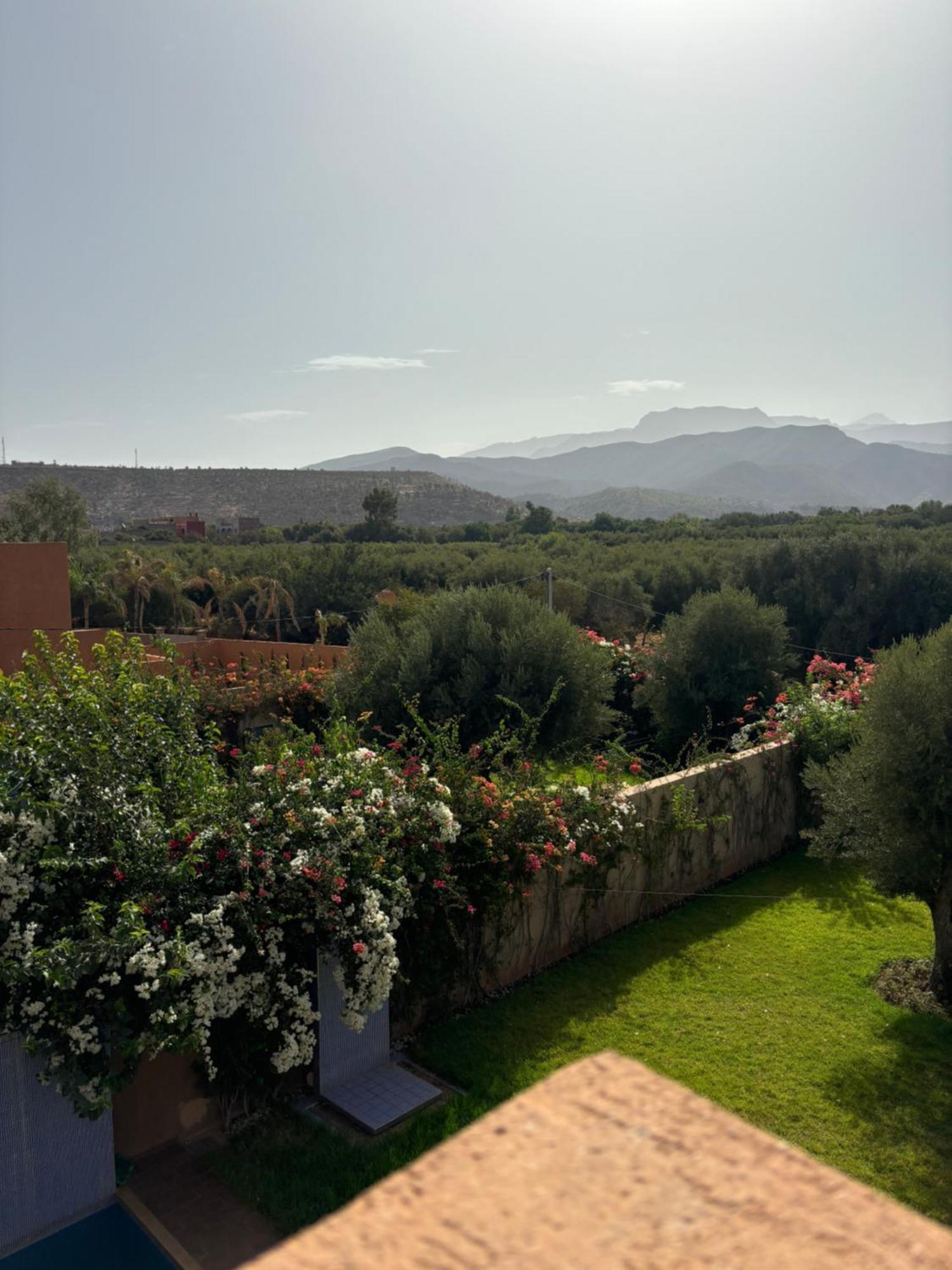 Villa Jamel Marrakech Zac مراكش المظهر الخارجي الصورة