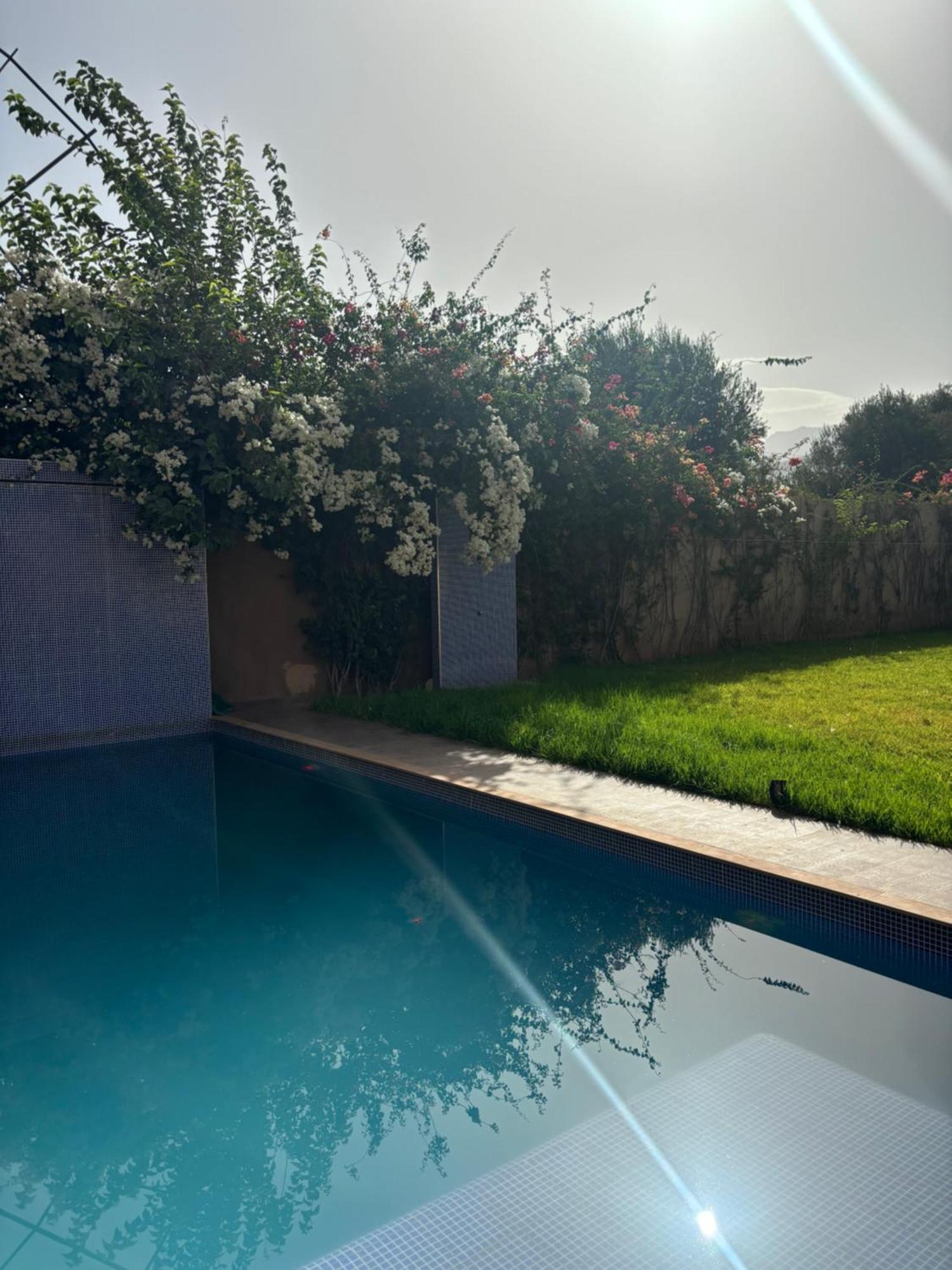 Villa Jamel Marrakech Zac مراكش المظهر الخارجي الصورة